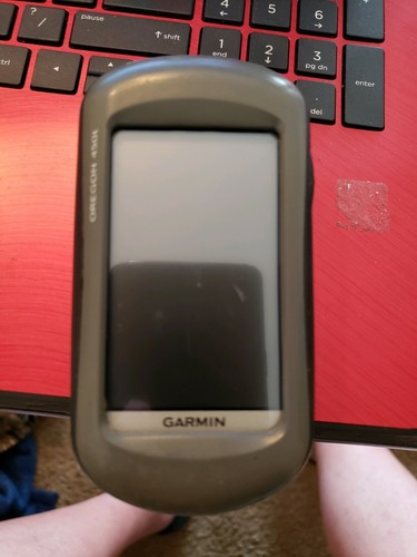 Garmin Montana 600 t gps