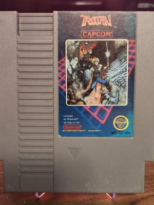 Trojan (Nintendo NES) Original, Cart Only