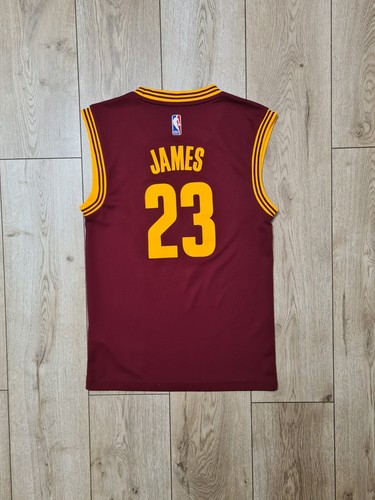ウェア NBA Cleveland Cavaliers Team #45 Alleson Cleveland Cavaliers NBA Team #45 Alleson Red Basketball