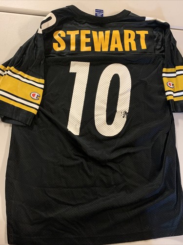『新品』コーデル・スチュワート　STEWART(ピッツバーグ・スティーラーズ) Vintage Champion Pittsburgh Steelers NFL Football Kordell