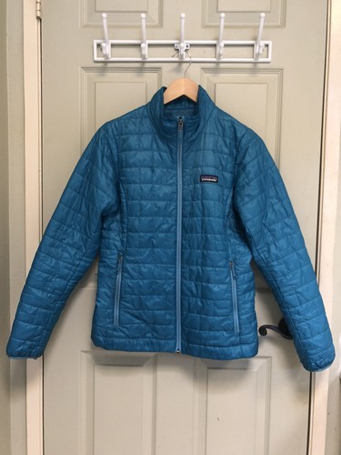 Patagonia Nano Puff Jacket In Stellar Blue | Style No. 84217