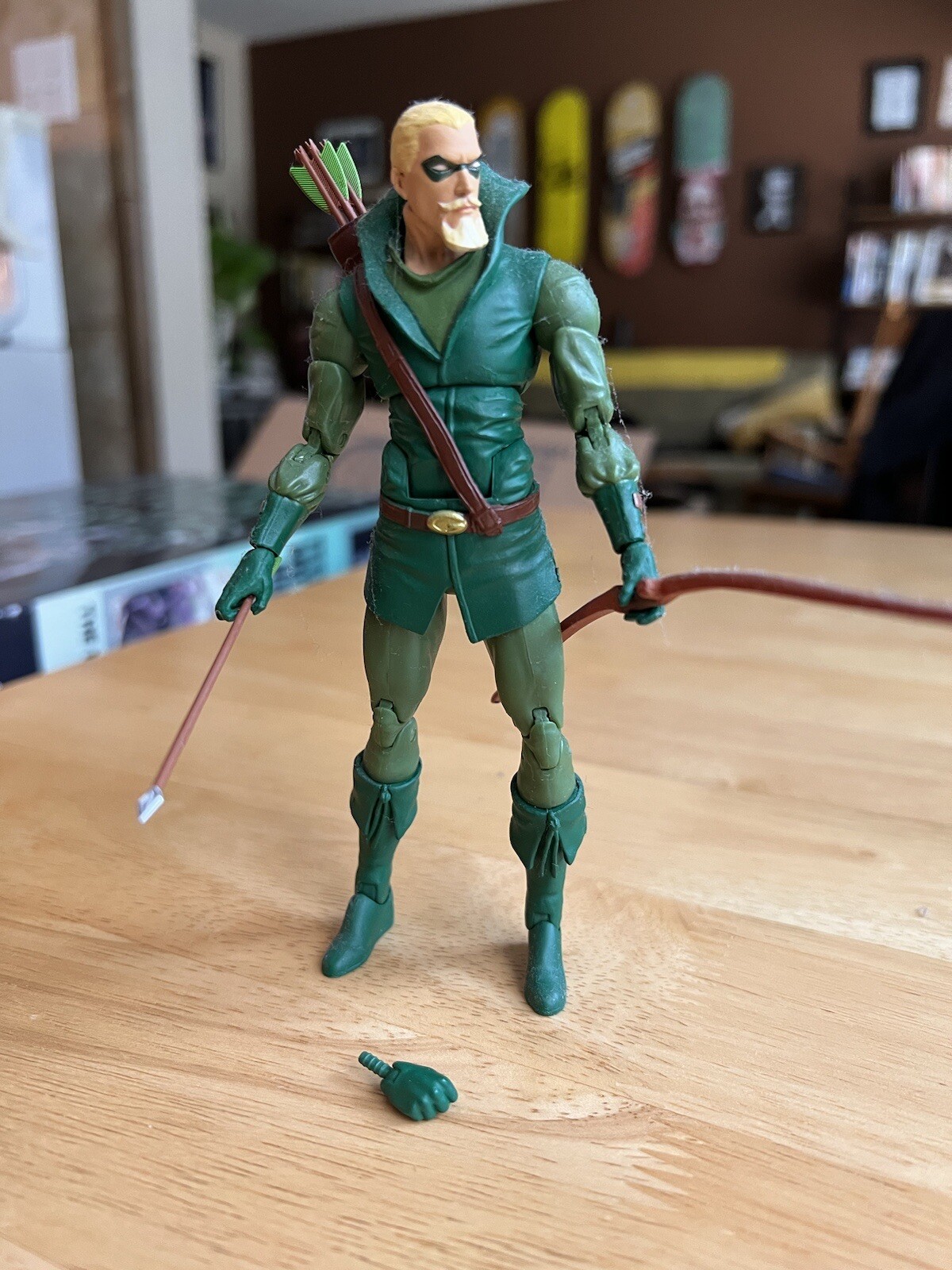 - Green Arrow - Dc Icons