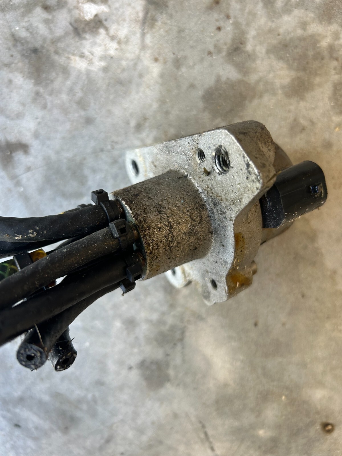 Mercury Outboard 2008 Optimax 150hp Oil Pump Part #857149T2