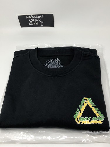 【難あり】PALACE Pwoppa Sweat Sサイズ 難あり】PALACE Pwoppa Sweat Sサイズ 難あり】PALACE Pwoppa