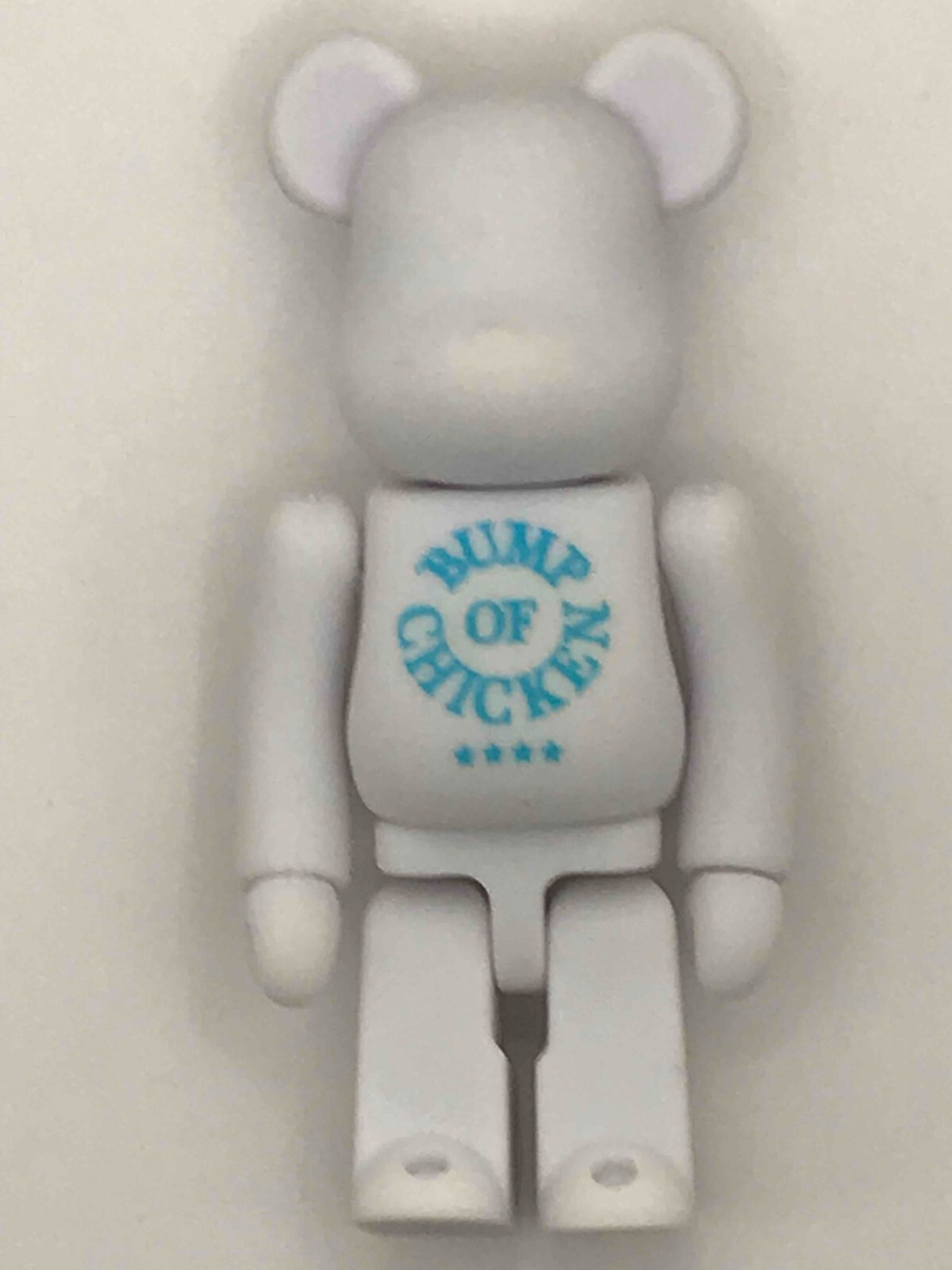 BUMP OF CHICKEN　ベアブリック BE@RBRICK BUMP OF CHICKEN WHITE | eBay
