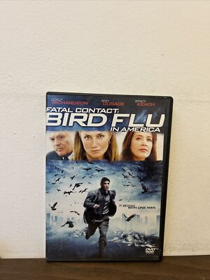 Fatal Contact Bird Flu in America DVD
