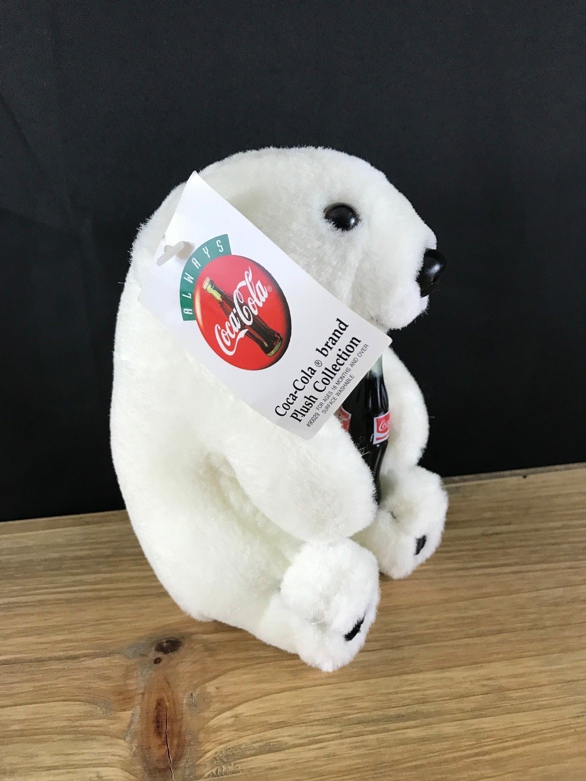 coca cola brand plush collection