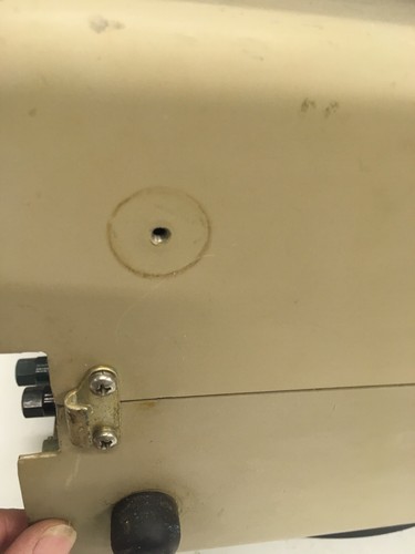 Vintage TRX 102 Transceiver 3-channel. Sl