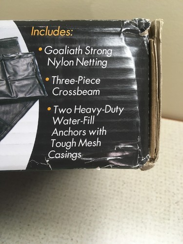 Goaliath Basketball Return System NEW in Box Shooting Practice Easy Assembly