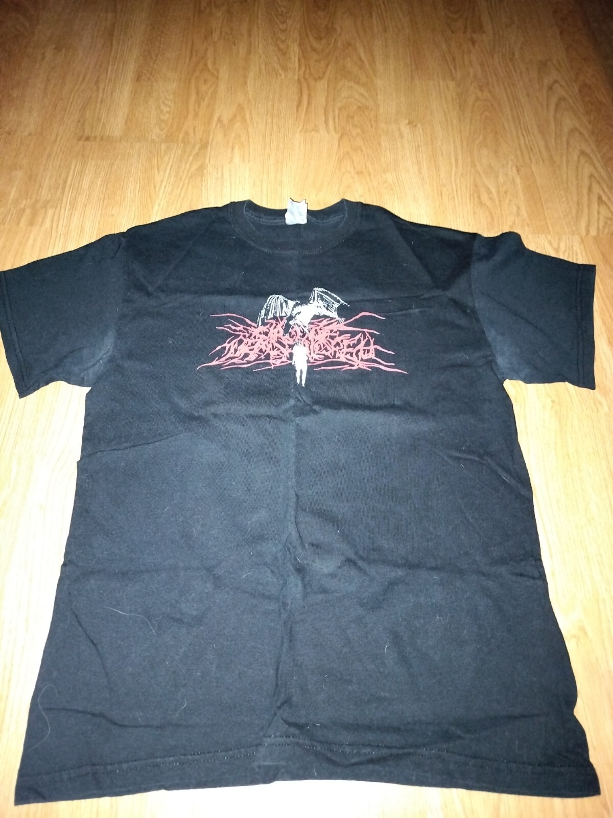 the GazettE DOVE CIRCLE TEE the GazettE DOVE CIRCLE TEE