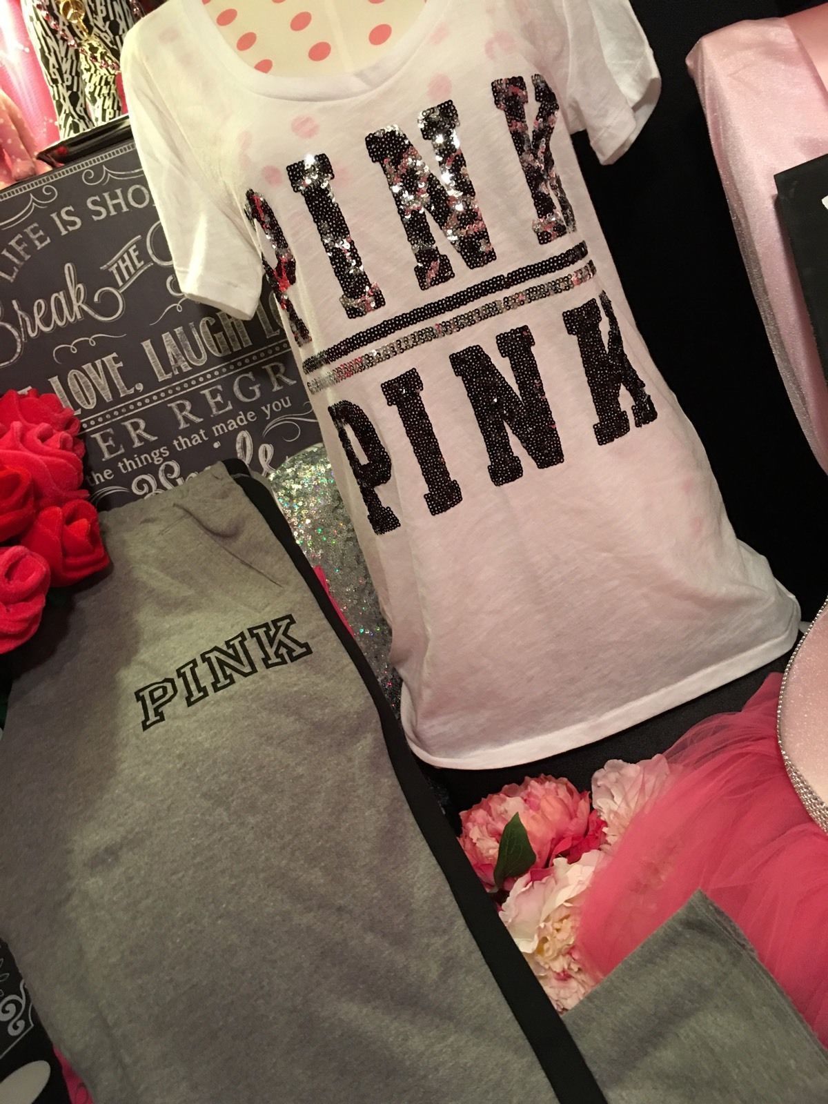 Victoria's Secret Synthetic Hoodies & Sweatshirts for Women