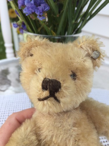 VINTAGE 1960'S STEIFF 7