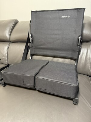 Stadium Seats Bleachers Back Support Wide Portable Bleacher Chairs Highest Back