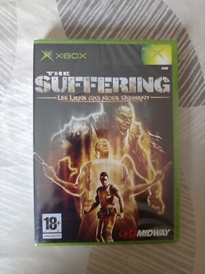 Suffering: Ties That Bind (Microsoft Xbox, 2005) New And Sealed