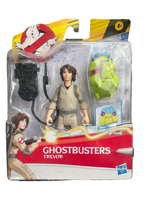 Ghostbusters Afterlife Trevor Action Figure Hasbro Sealed 2020
