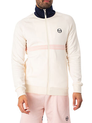 

Мужская спортивная куртка Sergio Tacchini Dallas, бежевая, Бежевый, STM25101-123