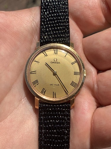 Купить Наручные часы 1964 Omega De 