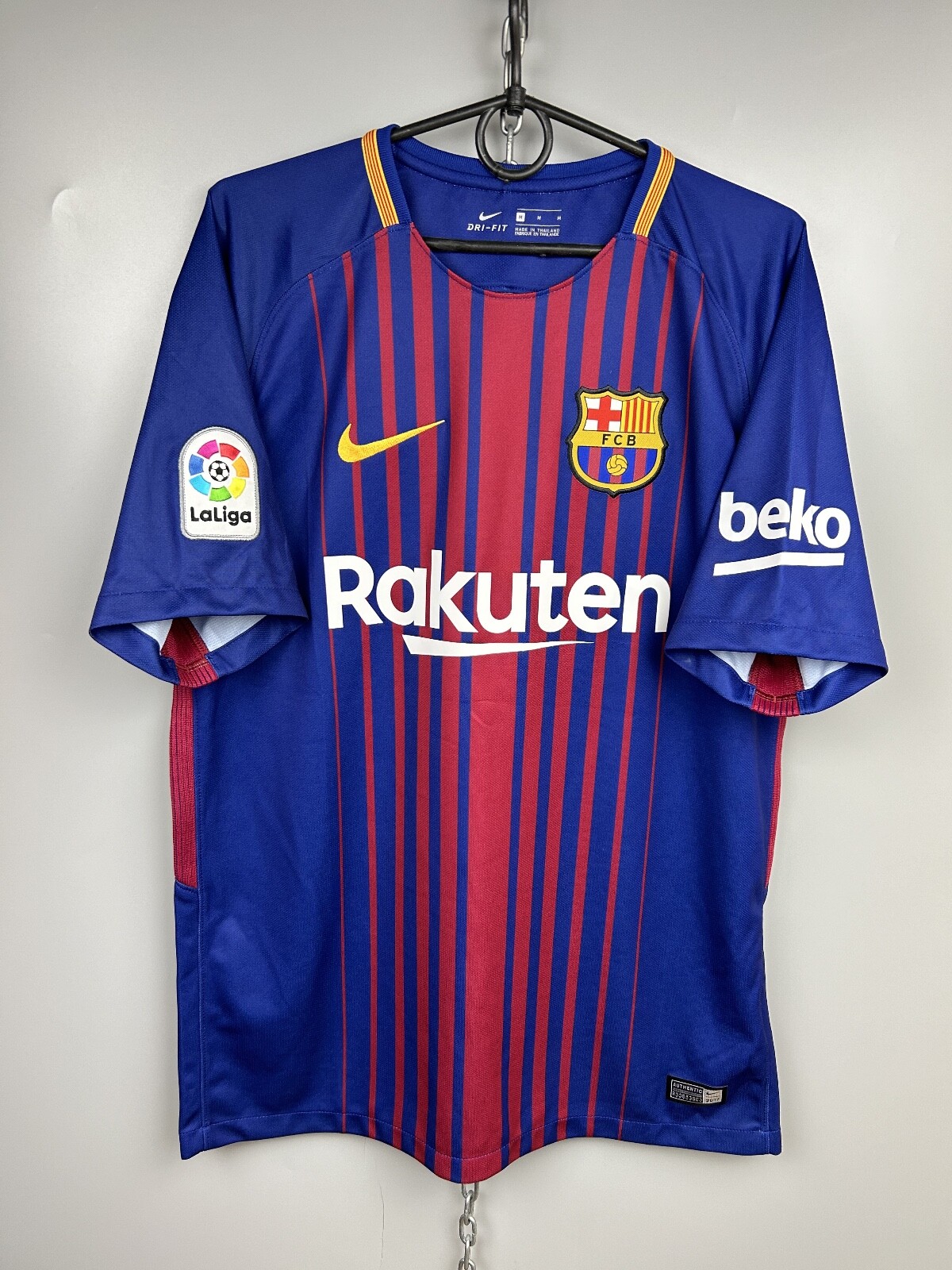 Nike FC Barcelona 2018 レプリカシャツ Nike FC Barcelona 2018 レプリカシャツ Nike FC Barcelona