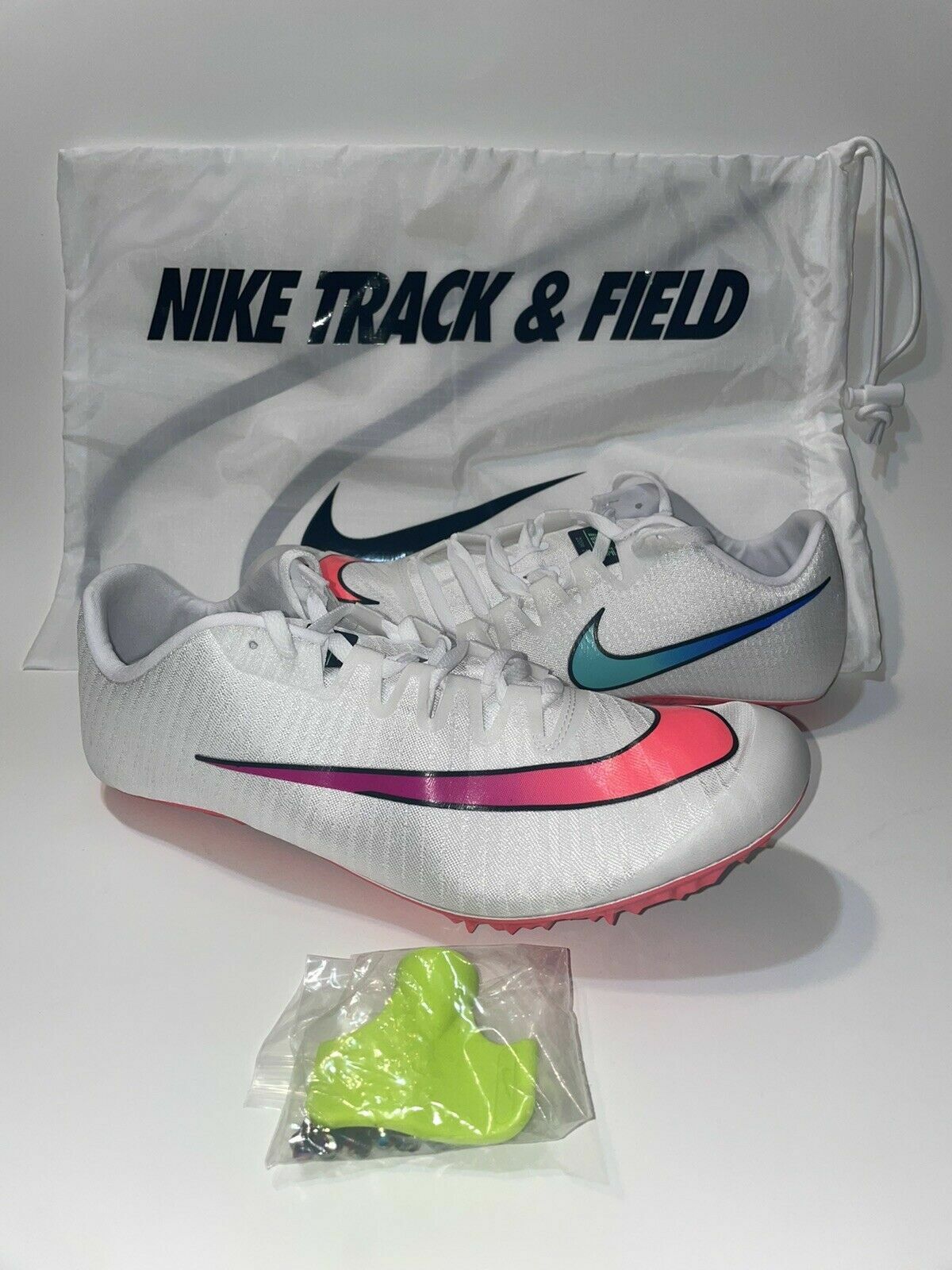 Nike zoom ja fly 3 white hot sale