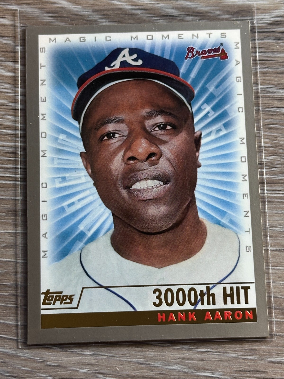 topps 47 HANK AARON 野球カード Hank Aaron #47 Prices | 1955 Topps | Baseball Cards