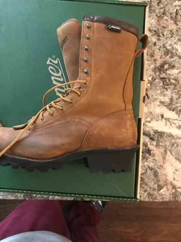 danner quarry logger