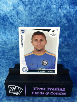 Panini UEFA Champions League 2009-2010 SINGLE Football Sticker  401-564