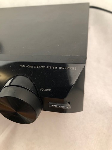 Sony 5Disc DVD Player 5.1 Ch HDMI Home Theater Receiver DAV-HDX285 With Remote