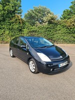 2007 Toyota Prius 1.5 VVTi T Spirit Hybrid 5dr CVT Auto HATCHBACK Petrol/Electri