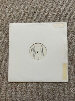 Jasper Street Co. Temptation 12'' Promo Basement Boys BBR-019 US 1998 House