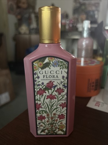 Gucci Flora Gorgeous Gardenia 3.3 oz EDP Perfume for Women