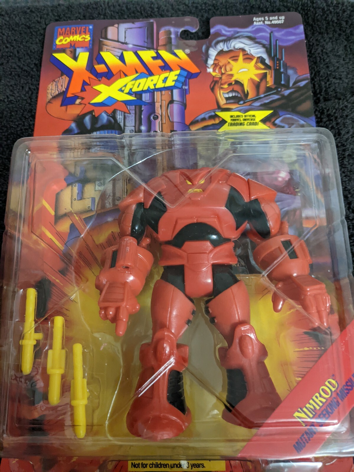 レア物　ベネトン　ジェフ・シモンズ　MOTOR　MAX　2002 2002 Monster Jam - Brian Z. Patton