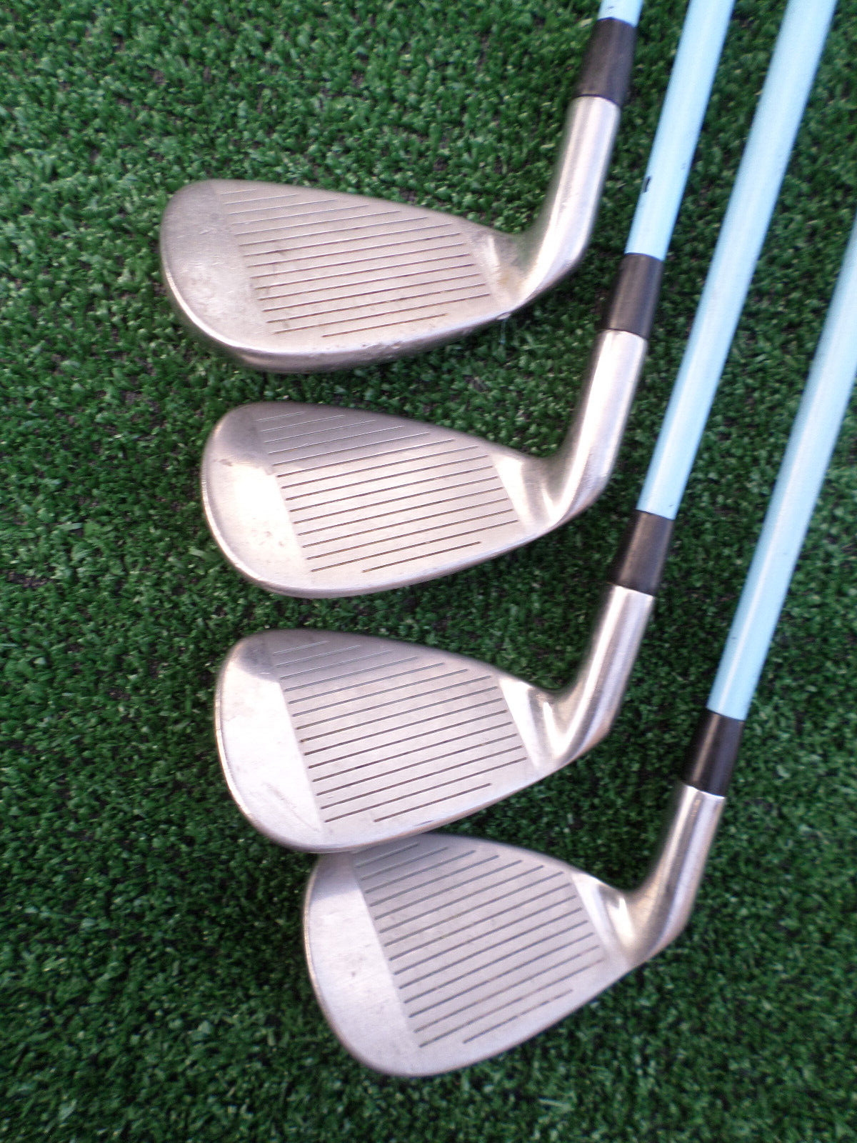 Bridgestone Ladies Precept Golf Club Set 8 Clubs Right Handed