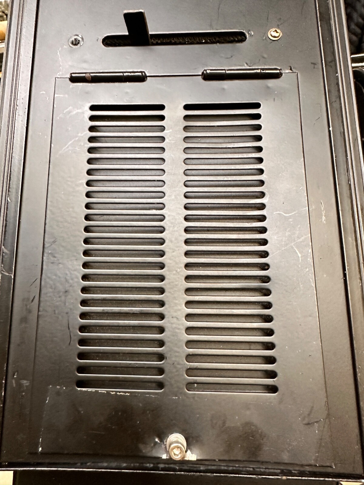 Chauvet 400G Followspot Spotlight with Wheeled Tripod Stand and Road