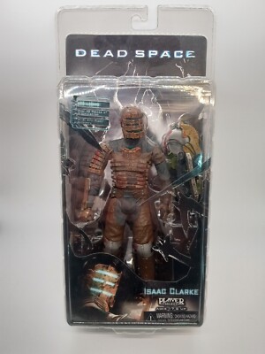 NECA DEAD SPACE ISSAC CLARKE リッパー　未開封 Dead Space Isaac Clarke Bloody Ripper Variant Player Select
