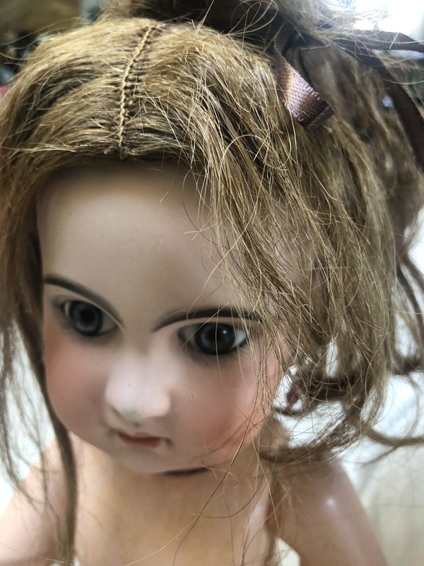 BÃ©BÃ© Jumeau Ancien