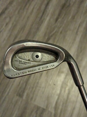 Ping Golf Club 3 Iron RH Eye 2 Black Dot Karsten 39.5 Inches