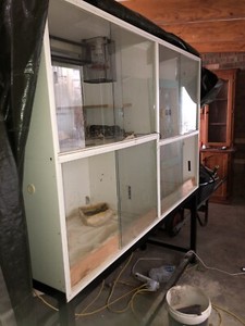 reptile 600mm 1200mm 1825mm 2000mm