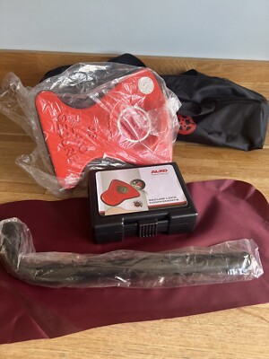 ALKO Caravan Wheel Lock Kit No 48 New/ Unregistered Signed Delivery