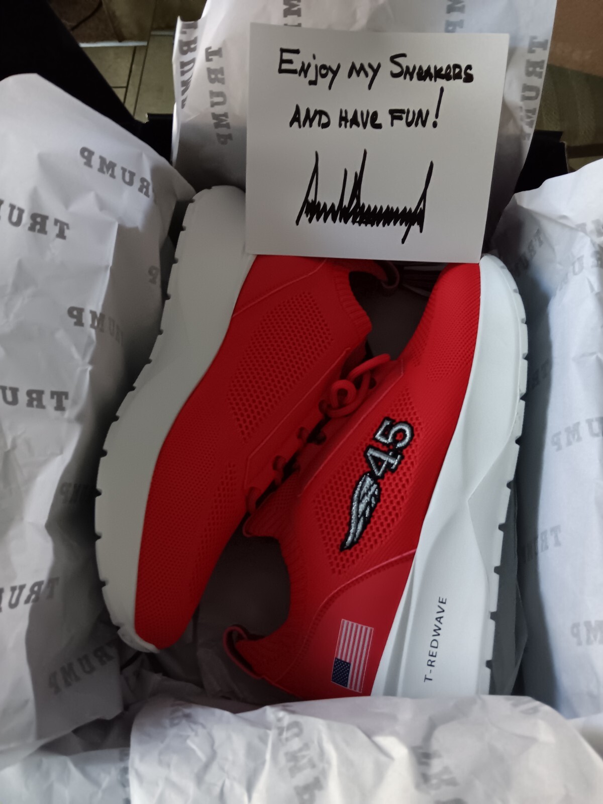 trump nmd