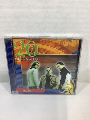 20 Éxitos Originales by Ilagales (CD, Jul-2005, Sony BMG)