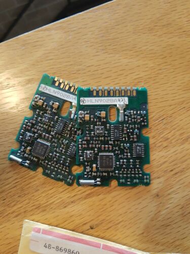 NEW OEM Motorola Radio Integrated Circuit Board Chip PCB # HLN9028A 5472s01-0