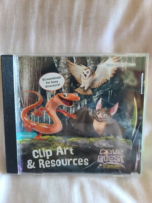 Shelf62g VINTAGE PC GAME/SOFTWARE~clip art & resources 