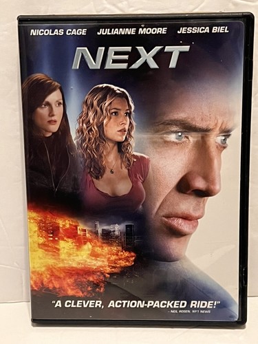 その他 Discovering North Carolina [DVD] Next - DVD By Nicolas Cage,Julianne Moore,Jessica Biel