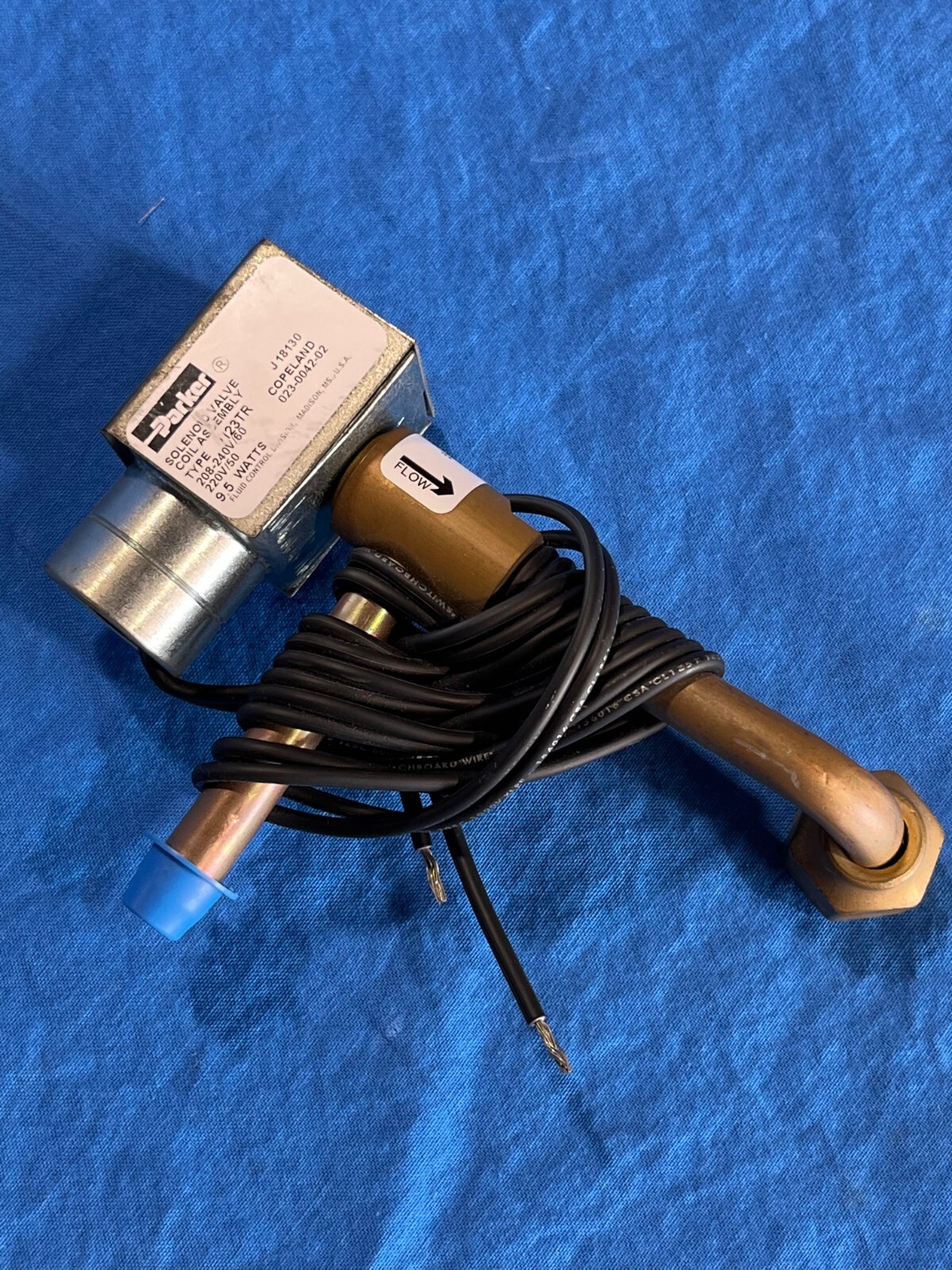 ri  Amazon.com: Caltric Relay Solenoid Compatible with John