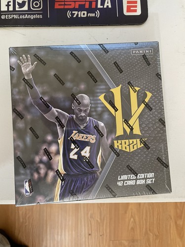 Panini KB20 Hero Villain Basketball Trading Card Box Set | eBay Panini KB20 Hero Villain Basketball Trading Card Box Set | eBay