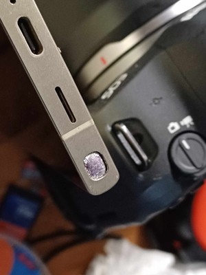 Photos de l'objet d'un acheteur vérifié