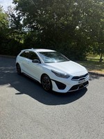 2025 Kia Ceed 1.5T GDi ISG 138 GT-Line 5dr DCT HATCHBACK Petrol Automatic