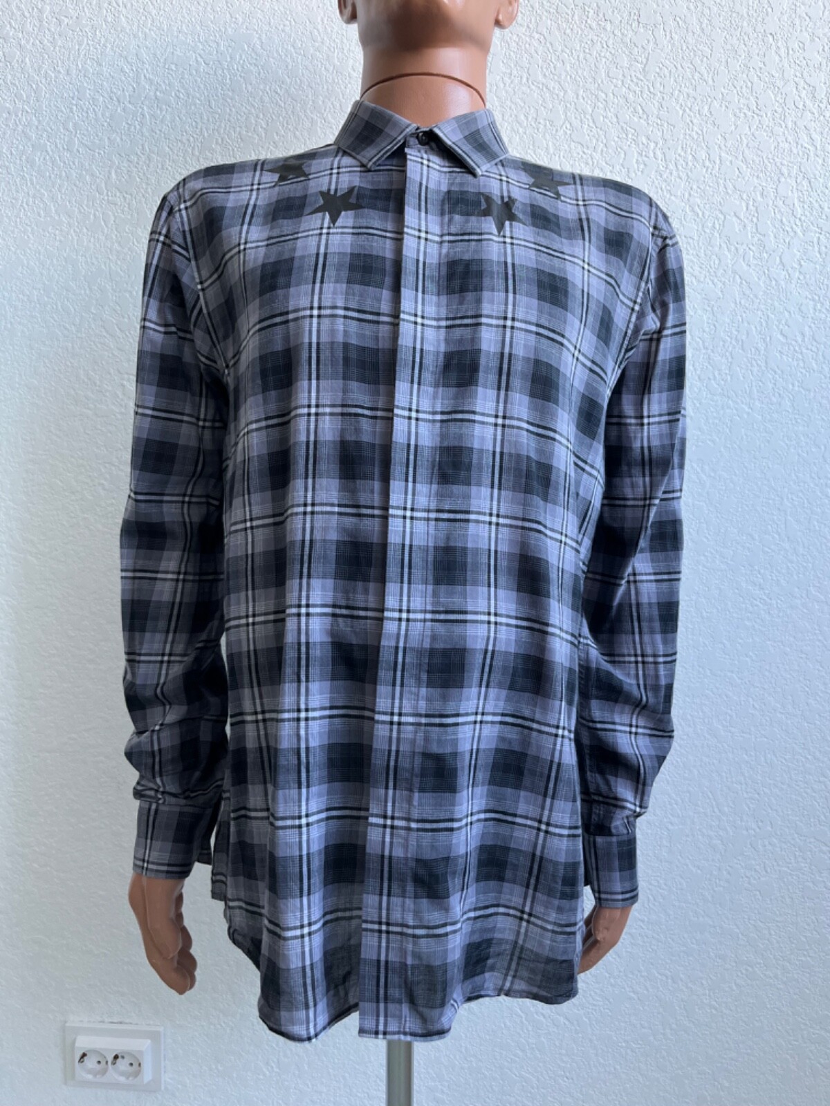L.G.B SHIRT-G/BACK CROSS/DX ルグランブルー LGB BACKCROSS L.G.B