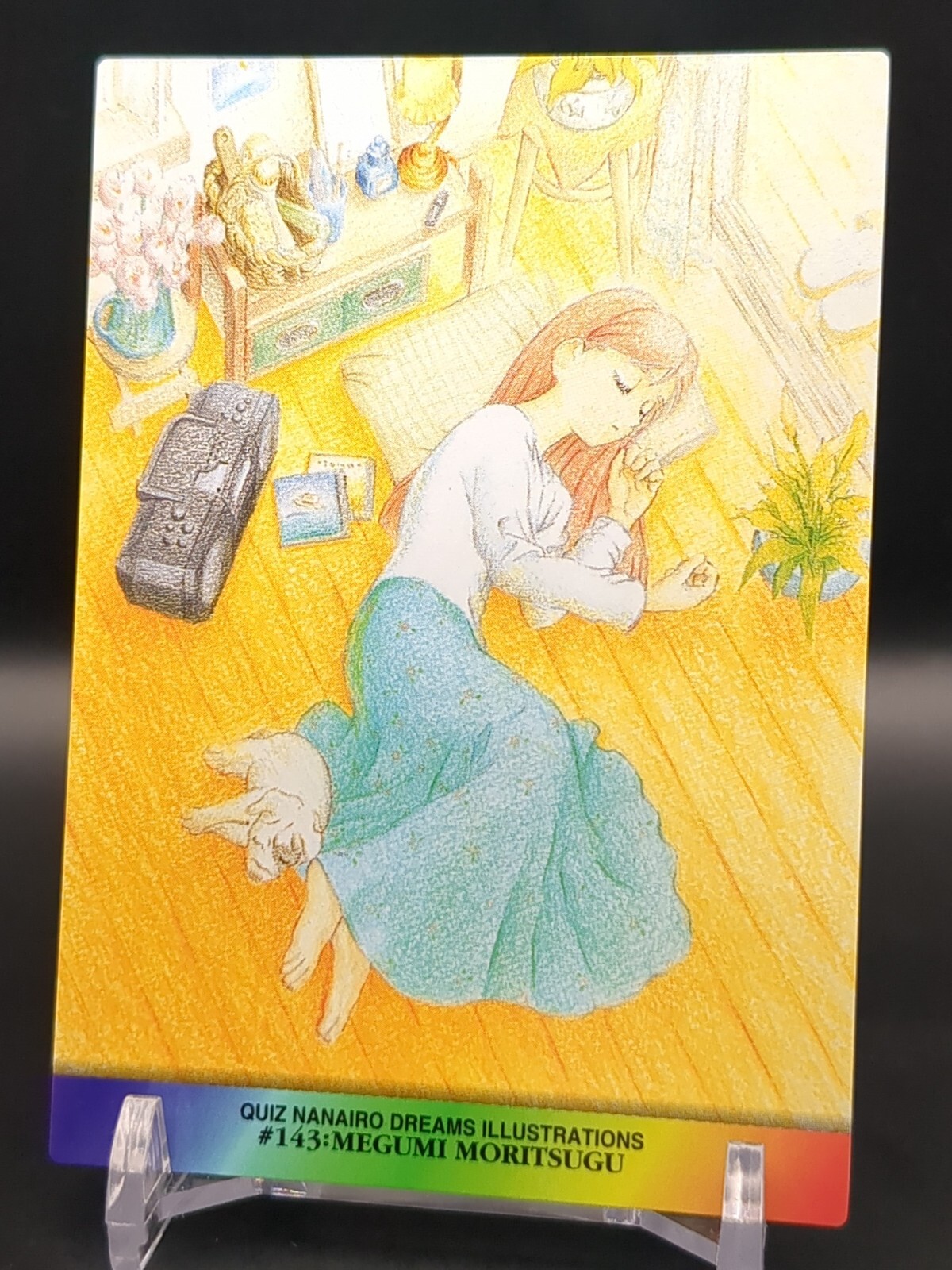 ⭐️ satomi ⭐️ The Tiniest Stud, Pearl (single), Satomi Kawakita