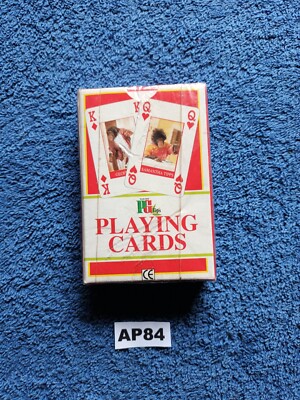 Vintage PG Tips Playing Cards unopened (AP84)